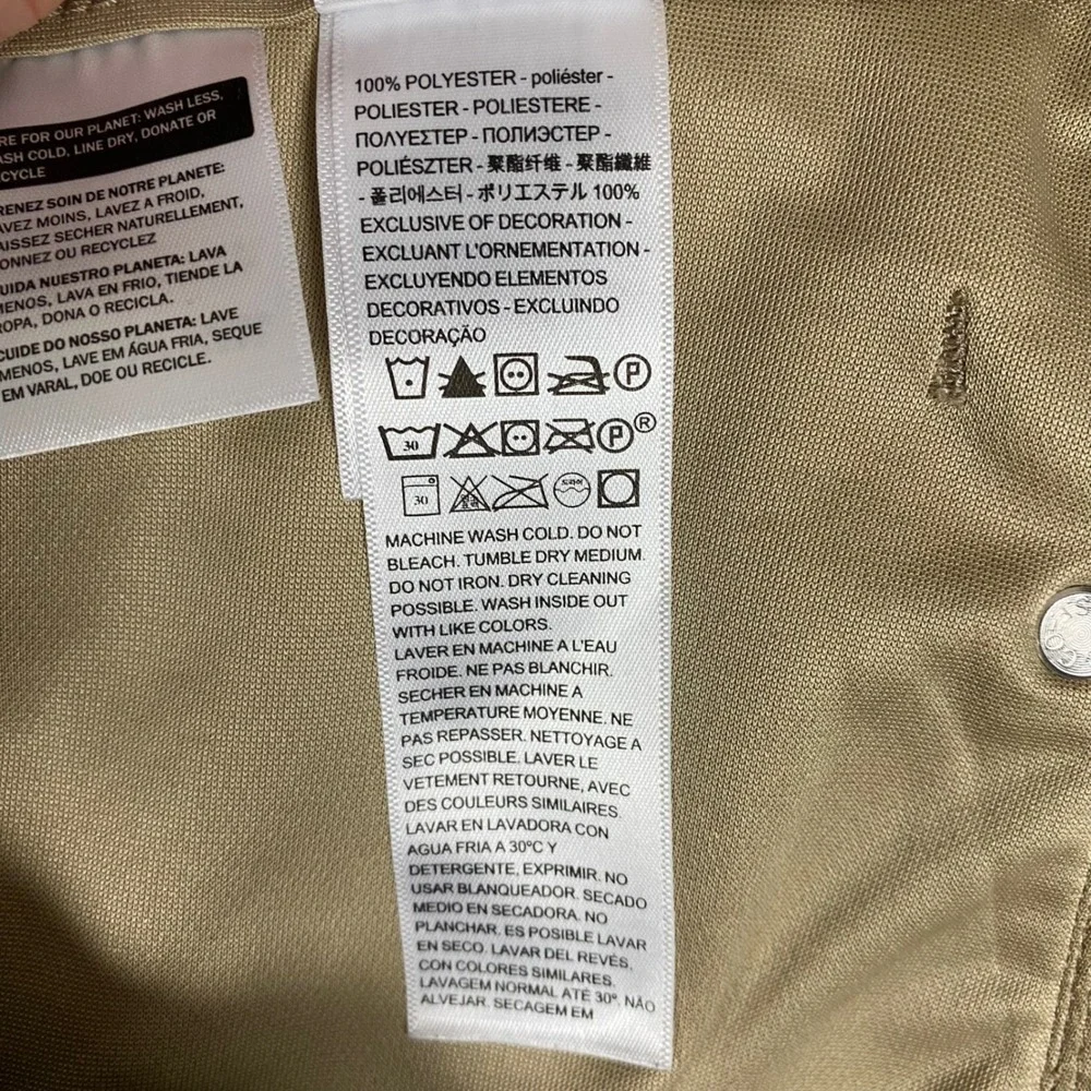 Levi Strauss 511 Slim Fit Engineered for Movement Performance Pants Men 30 Khaki